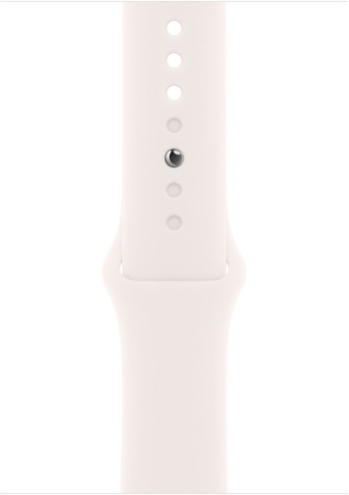 Ремешок для Apple Watch 46mm Light Blush Sport Band - S/M (Румянец)