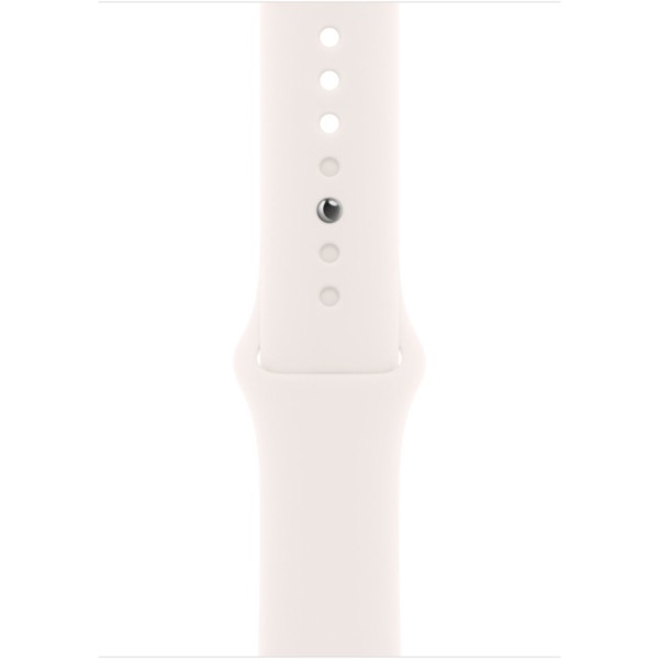 Ремешок для Apple Watch 46mm Light Blush Sport Band - S/M (Румянец)