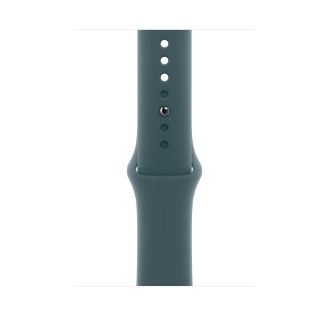 Ремешок для Apple Watch 46mm Lake Green Sport Band - S/M (Зеленый)