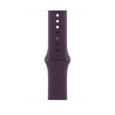 Ремешок для Apple Watch 46mm Plum Sport Band - S/M (Бордовый) Ремешок для Apple Watch 46mm Plum Sport Band - S/M (Бордовый)