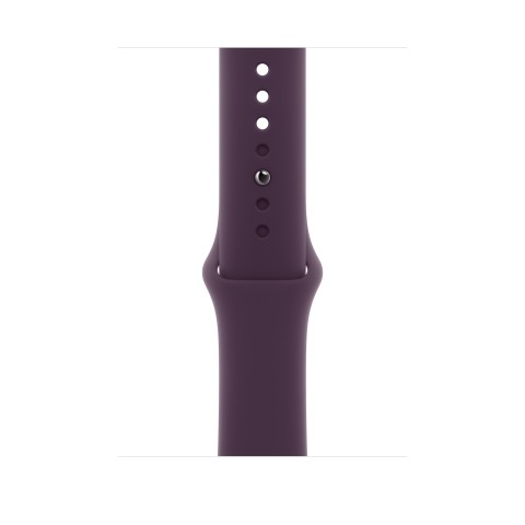 Ремешок для Apple Watch 46mm Plum Sport Band - S/M (Бордовый)