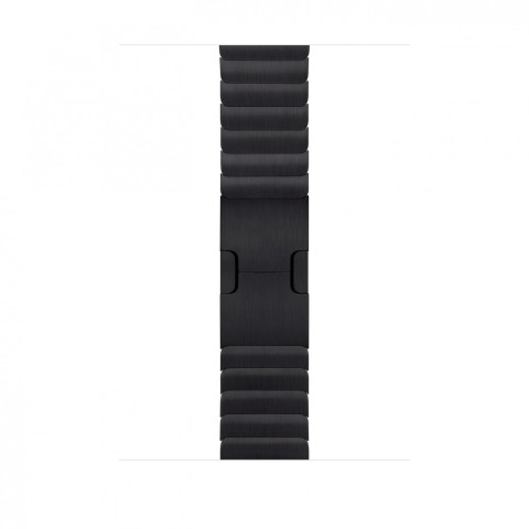 Ремешок для Apple Watch 42 (45) mm   Link Bracelet Space Black (Черный)