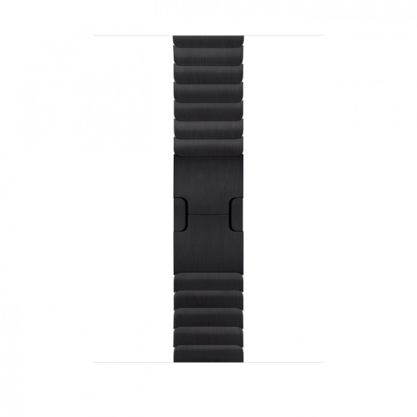 Ремешок для Apple Watch 42 (45) mm   Link Bracelet Space Black (Черный)