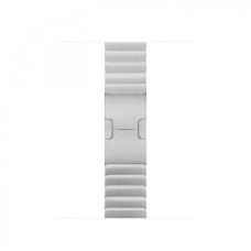 Ремешок для Apple Watch 38 (41) mm Link Bracelet Silver (Серебристый) Ремешок для Apple Watch 38 (41) mm Link Bracelet Silver (Серебристый)