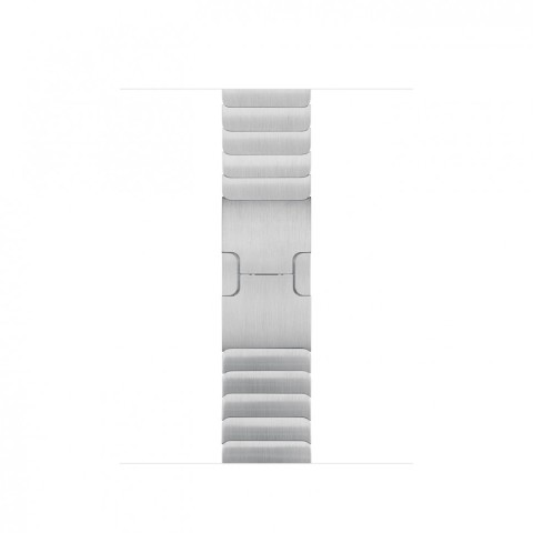 Ремешок для Apple Watch 38 (41) mm Link Bracelet Silver (Серебристый)