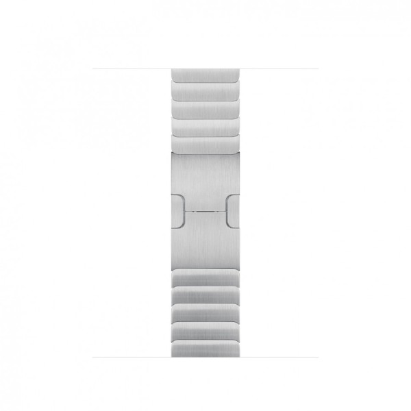 Ремешок для Apple Watch 38 (41) mm Link Bracelet Silver (Серебристый)