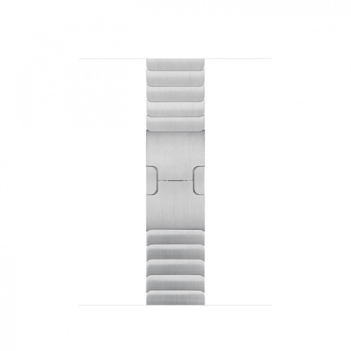 Ремешок для Apple Watch 38 (41) mm Link Bracelet Silver (Серебристый)