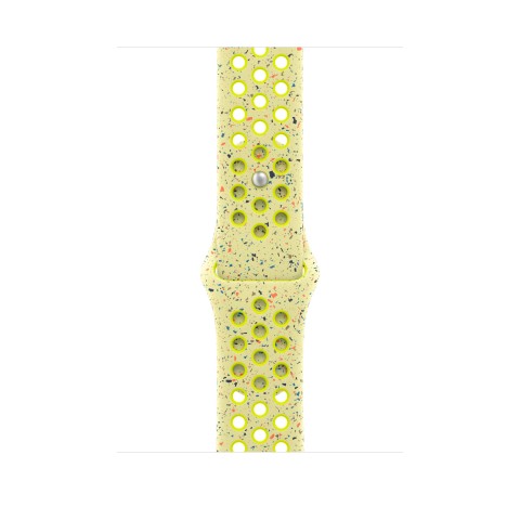 Ремешок для Apple Watch 46mm Volt Splash Nike Sport Band - S/M
