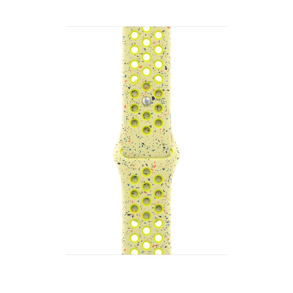 Ремешок для Apple Watch 46mm Volt Splash Nike Sport Band - S/M