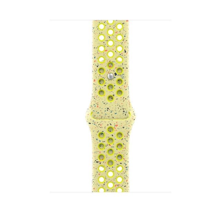 Ремешок для Apple Watch 46mm Volt Splash Nike Sport Band - S/M