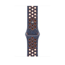 Ремешок для Apple Watch 46mm Blue Flame Nike Sport Band - M/L Ремешок для Apple Watch 46mm Blue Flame Nike Sport Band - M/L