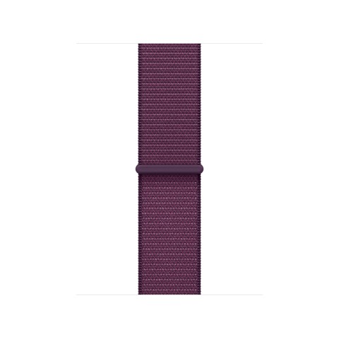 Ремешок для Apple Watch 42mm Plum Sport Loop (Бордовый)