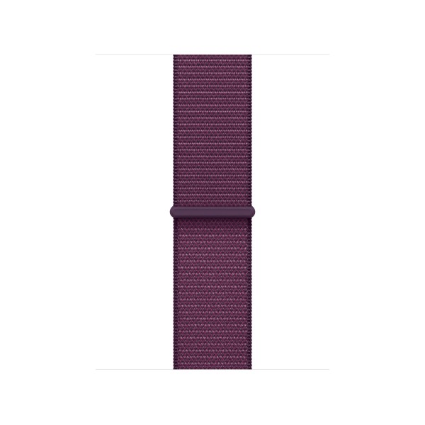 Ремешок для Apple Watch 42mm Plum Sport Loop (Бордовый)