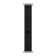 Ремешок для Apple Watch Ultra 49mm Black/Charcoal Trail Loop M/L Natural Finish (MFT94) Ремешок для Apple Watch Ultra 49mm Black/Charcoal Trail Loop M/L Natural Finish (MFT94)