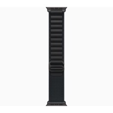 Ремешок для Apple Watch Ultra 49mm Alpine Loop Finish Black (M) - Black (Черный) Ремешок для Apple Watch Ultra 49mm Alpine Loop Finish Black (M) - Black (Черный)