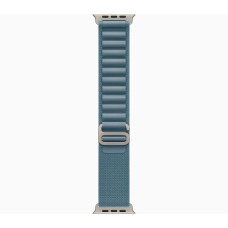 Ремешок для Apple Watch Ultra 49mm Light Blue Alpine Loop S Ремешок для Apple Watch Ultra 49mm Light Blue Alpine Loop S