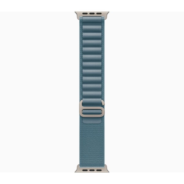 Ремешок для Apple Watch Ultra 49mm Light Blue Alpine Loop S