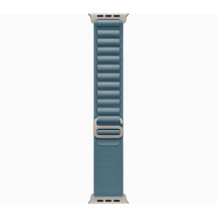 Ремешок для Apple Watch Ultra 49mm Light Blue Alpine Loop S