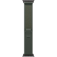 Ремешок для Apple Watch Ultra 49mm Green Trail Loop - M/L (Зеленый) (MYQ43) Ремешок для Apple Watch Ultra 49mm Green Trail Loop - M/L (Зеленый) (MYQ43)