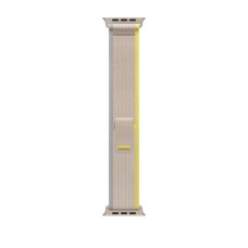 Ремешок для Apple Watch Ultra 49mm Yellow/Beige Trail Loop - S/M (Желтый/Бежевый) Ремешок для Apple Watch Ultra 49mm Yellow/Beige Trail Loop - S/M (Желтый/Бежевый)