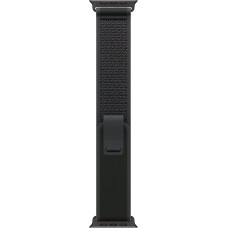 Ремешок для Apple Watch Ultra 49mm Black Trail Loop - S/M - Black Titanium Finish (Черный) Ремешок для Apple Watch Ultra 49mm Black Trail Loop - S/M - Black Titanium Finish (Черный)
