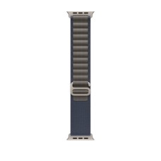 Ремешок для Apple Watch Ultra 49mm Blue Alpine Loop - S (Синий) (MT5J3) Ремешок для Apple Watch Ultra 49mm Blue Alpine Loop - S (Синий) (MT5J3)