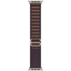 Ремешок для Apple Watch Ultra 49mm Indigo Alpine Loop - S (Индиго) (MT5N3) Ремешок для Apple Watch Ultra 49mm Indigo Alpine Loop - S (Индиго) (MT5N3)