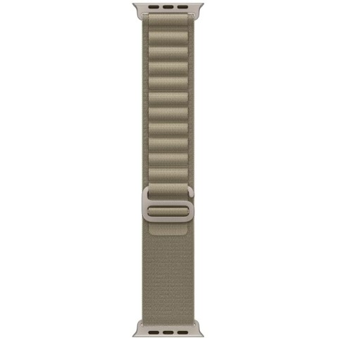 Ремешок для Apple Watch Ultra 49mm Olive Alpine Loop - S (Оливковый) (MT5T3)