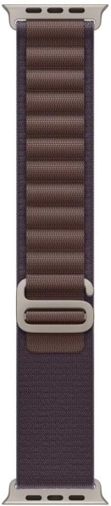 Ремешок для Apple Watch Ultra 49mm Indigo Alpine Loop - L (Индиго) (MT5R3)