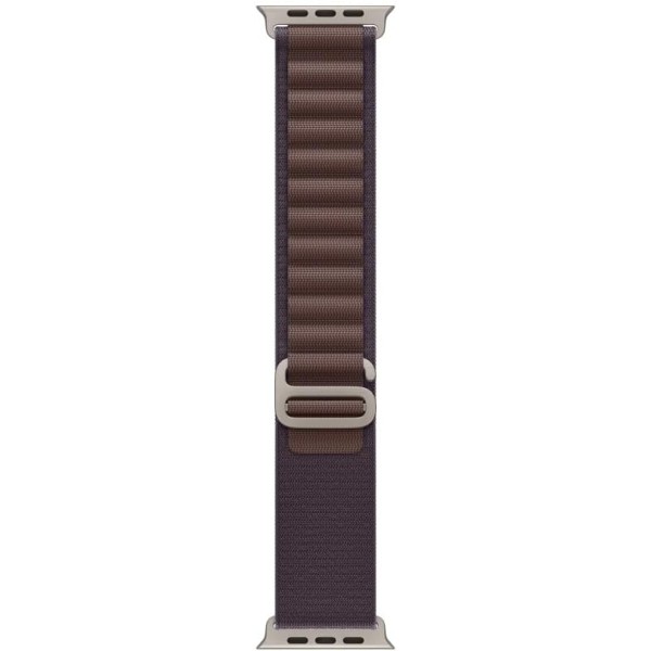 Ремешок для Apple Watch Ultra 49mm Indigo Alpine Loop - L (Индиго) (MT5R3)