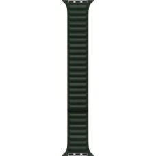 Ремешок для Apple Watch 41mm Sequoia Green Leather Link (Зеленый) Ремешок для Apple Watch 41mm Sequoia Green Leather Link (Зеленый)