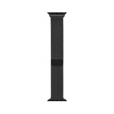 Ремешок для Apple Watch 41mm Space Black Milanese Loop (Черный) Ремешок для Apple Watch 41mm Space Black Milanese Loop (Черный)