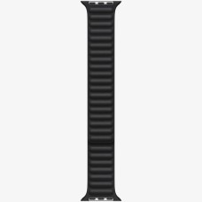 Ремешок для Apple Watch 41mm Midnight Leather Link Ink S/M (Черный) Ремешок для Apple Watch 41mm Midnight Leather Link Ink S/M (Черный)