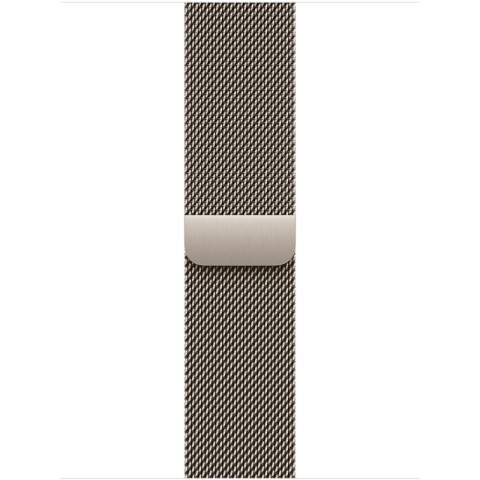 Ремешок для Apple Watch 42mm Natural Milanese Loop (Бежевый)
