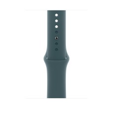 Ремешок для Apple Watch 42mm Lake Green Sport Band - S/M (Зеленый) (MXL93) Ремешок для Apple Watch 42mm Lake Green Sport Band - S/M (Зеленый) (MXL93)