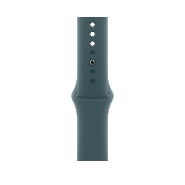 Ремешок для Apple Watch 42mm Lake Green Sport Band - S/M (Зеленый) (MXL93)
