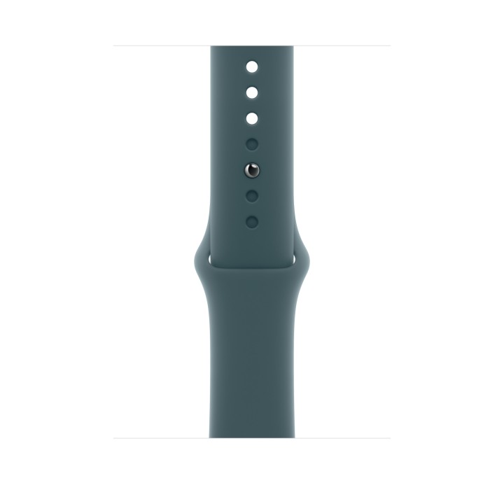 Ремешок для Apple Watch 42mm Lake Green Sport Band - S/M (Зеленый) (MXL93)