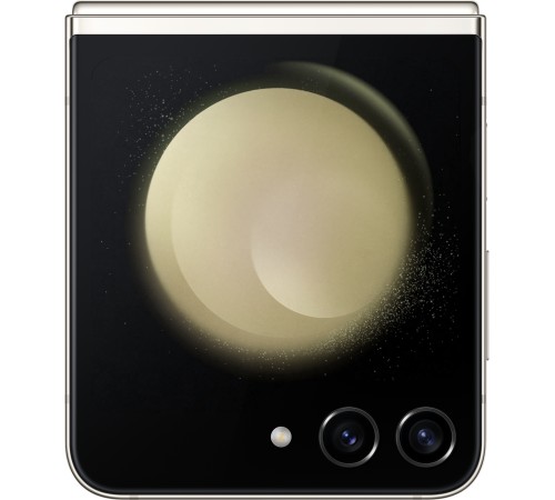 Смартфон Samsung Galaxy Z Flip5 8/512Gb Dual в бежевом цвете: nano SIM + eSIM