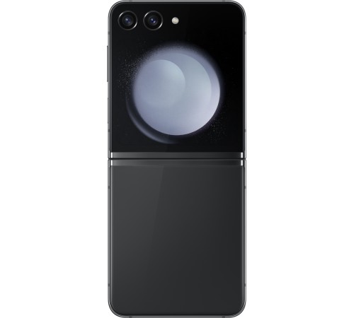 Смартфон Samsung Galaxy Z Flip5 8/512Gb Dual в чёрном цвете: nano SIM + eSIM