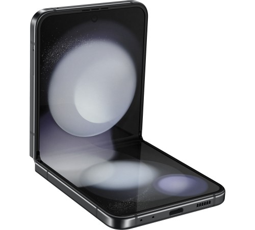 Смартфон Samsung Galaxy Z Flip5 8/512Gb Dual в чёрном цвете: nano SIM + eSIM