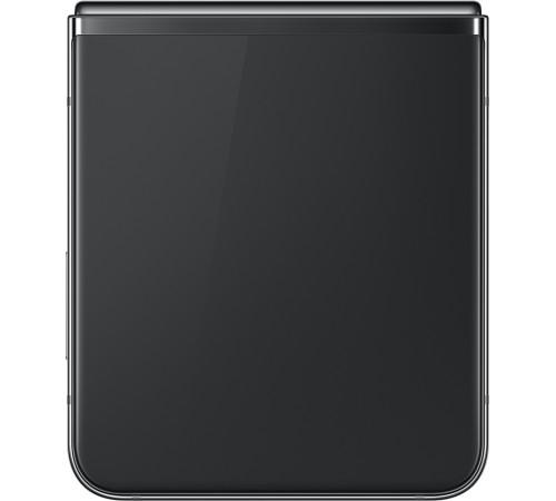 Смартфон Samsung Galaxy Z Flip5 8/512Gb Dual в чёрном цвете: nano SIM + eSIM