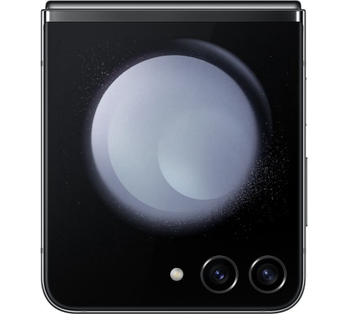Смартфон Samsung Galaxy Z Flip5 8/512Gb Dual в чёрном цвете: nano SIM + eSIM