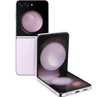 Смартфон Samsung Galaxy Z Flip5 8/512Gb Dual: nano SIM + eSIM, Фиолетовый
