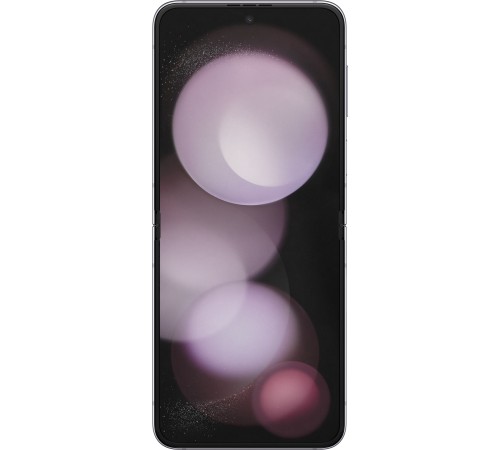 Смартфон Samsung Galaxy Z Flip5 8/512Gb Dual (nano SIM + eSIM), фиолетовый — стильный и мощный гаджет.