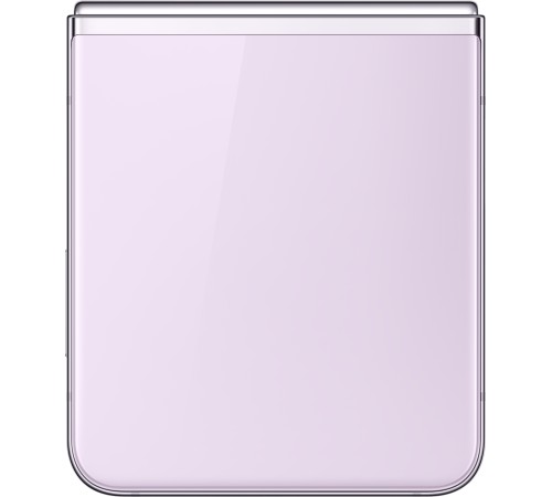 Смартфон Samsung Galaxy Z Flip5 8/512Gb Dual (nano SIM + eSIM), фиолетовый — стильный и мощный гаджет.