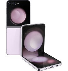 Смартфон Samsung Galaxy Z Flip5 8/256Gb Dual: nano SIM + eSIM, Фиолетовый