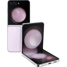 Смартфон Samsung Galaxy Z Flip5 8/256Gb Dual: nano SIM + eSIM, Фиолетовый
