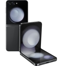 Смартфон Samsung Galaxy Z Flip5 8/256Gb Dual: nano SIM + eSIM, Черный