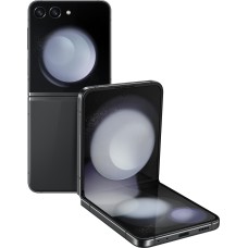 Смартфон Samsung Galaxy Z Flip5 8/256Gb Dual: nano SIM + eSIM, Черный