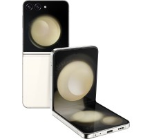 Смартфон Samsung Galaxy Z Flip5 8/256Gb Dual: nano SIM + eSIM, Бежевый